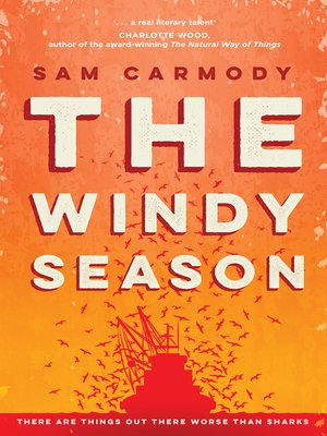 cover image of The Windy Season